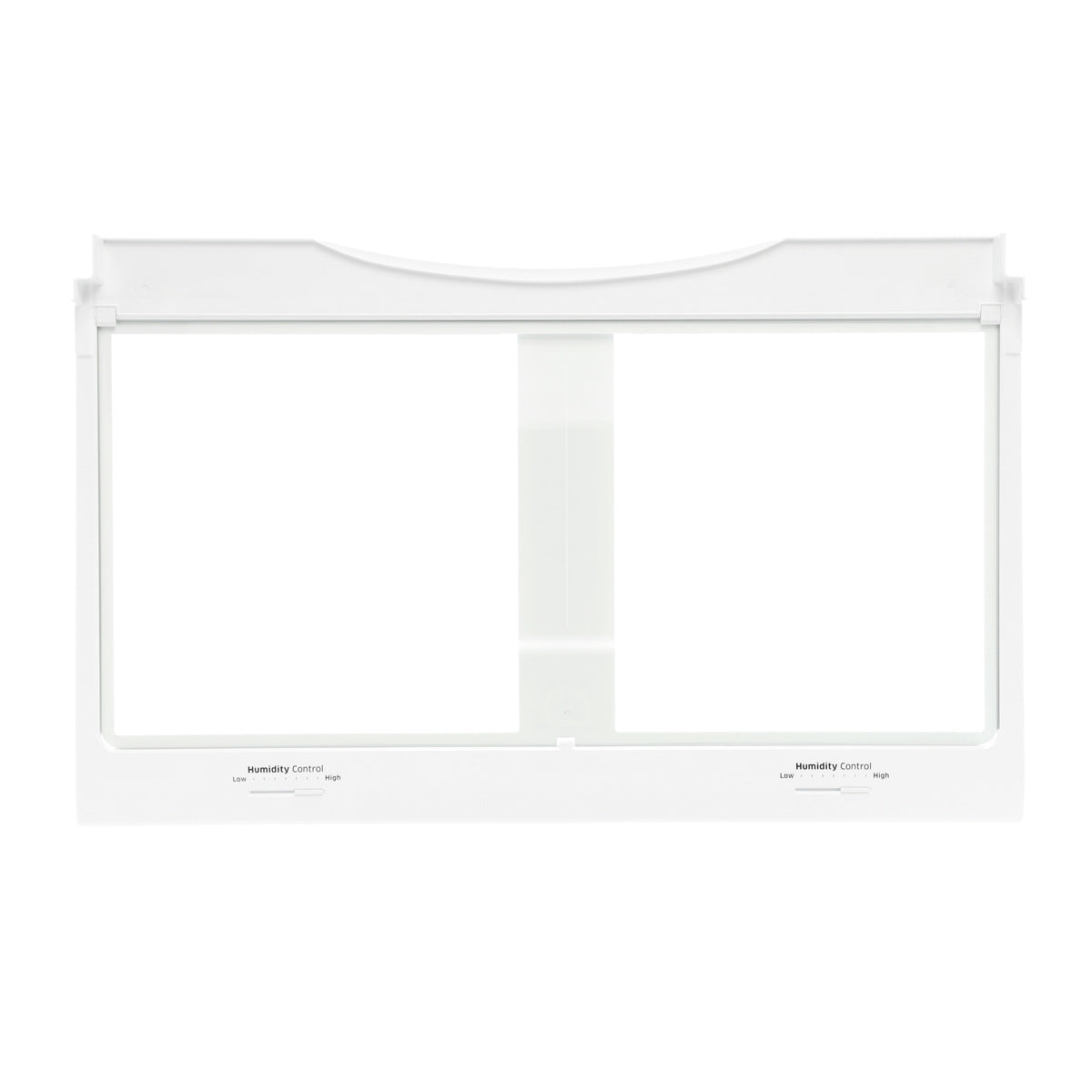 DA97-11287A Samsung Refrigerator Vegetable Crisper Cover Assembly - Appliance Parts Canada