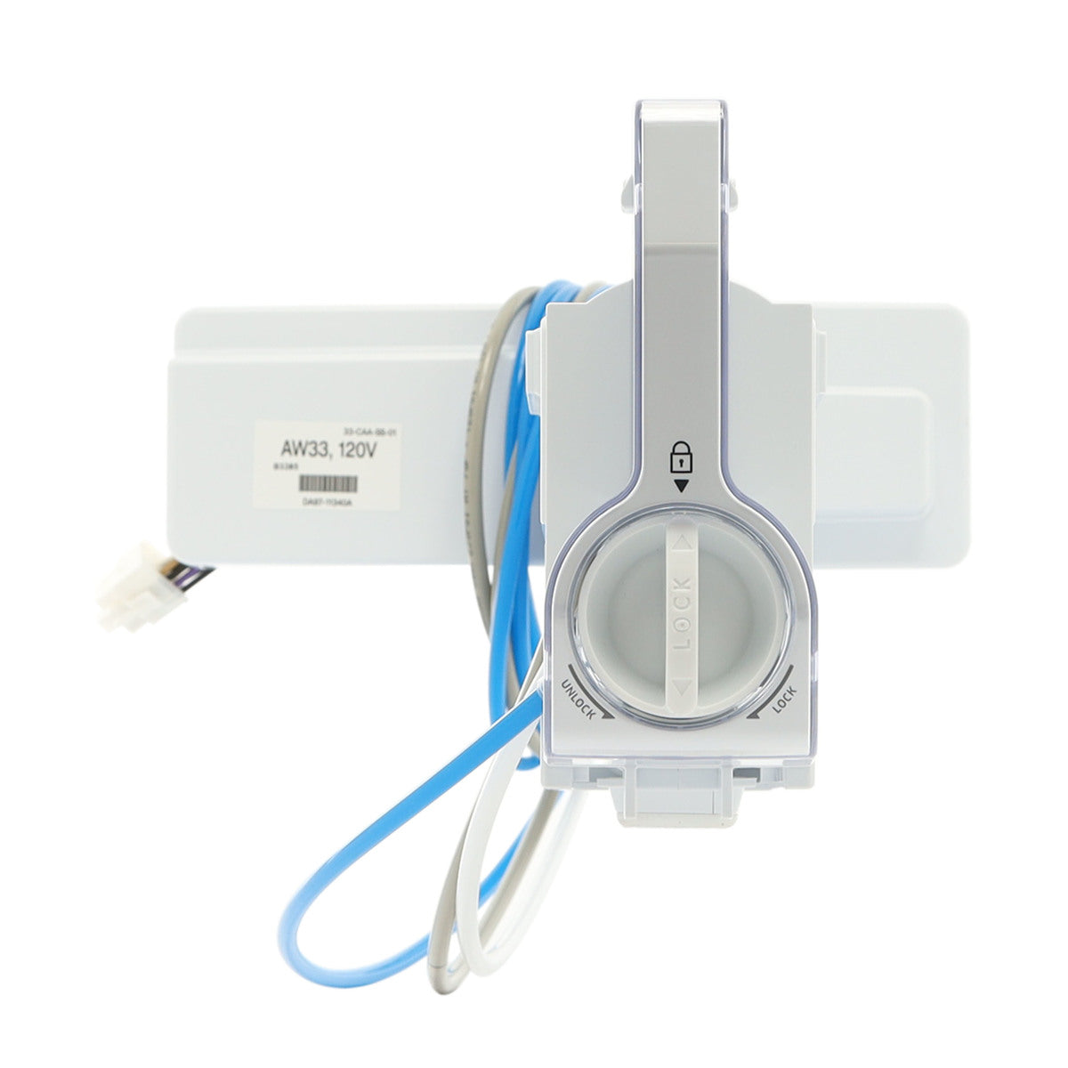 DA97-11340A Samsung Refrigerator Case Water Filter Housing Tank Assembly - Appliance Parts Canada