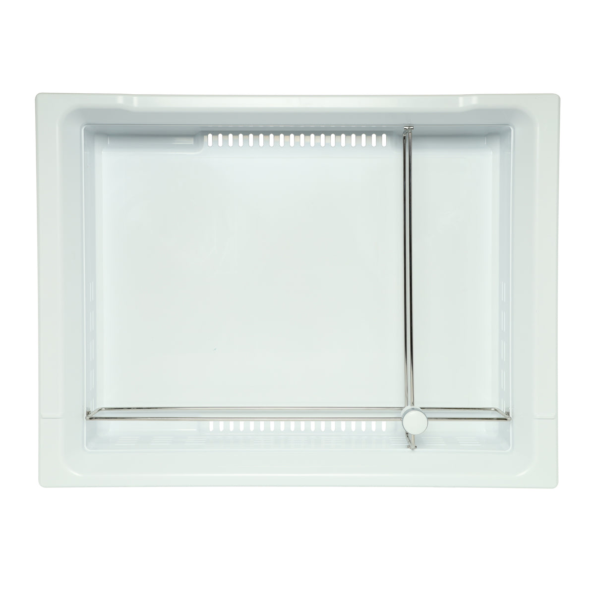DA97-12434A Samsung Refrigerator FlexZone Roller Divider Drawer Assembly - Appliance Parts Canada
