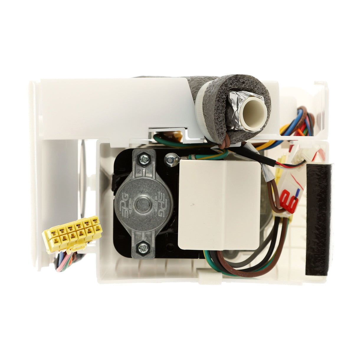 DA97-12540G Samsung Refrigerator Ice Maker Auger Motor Case Assembly - Appliance Parts Canada