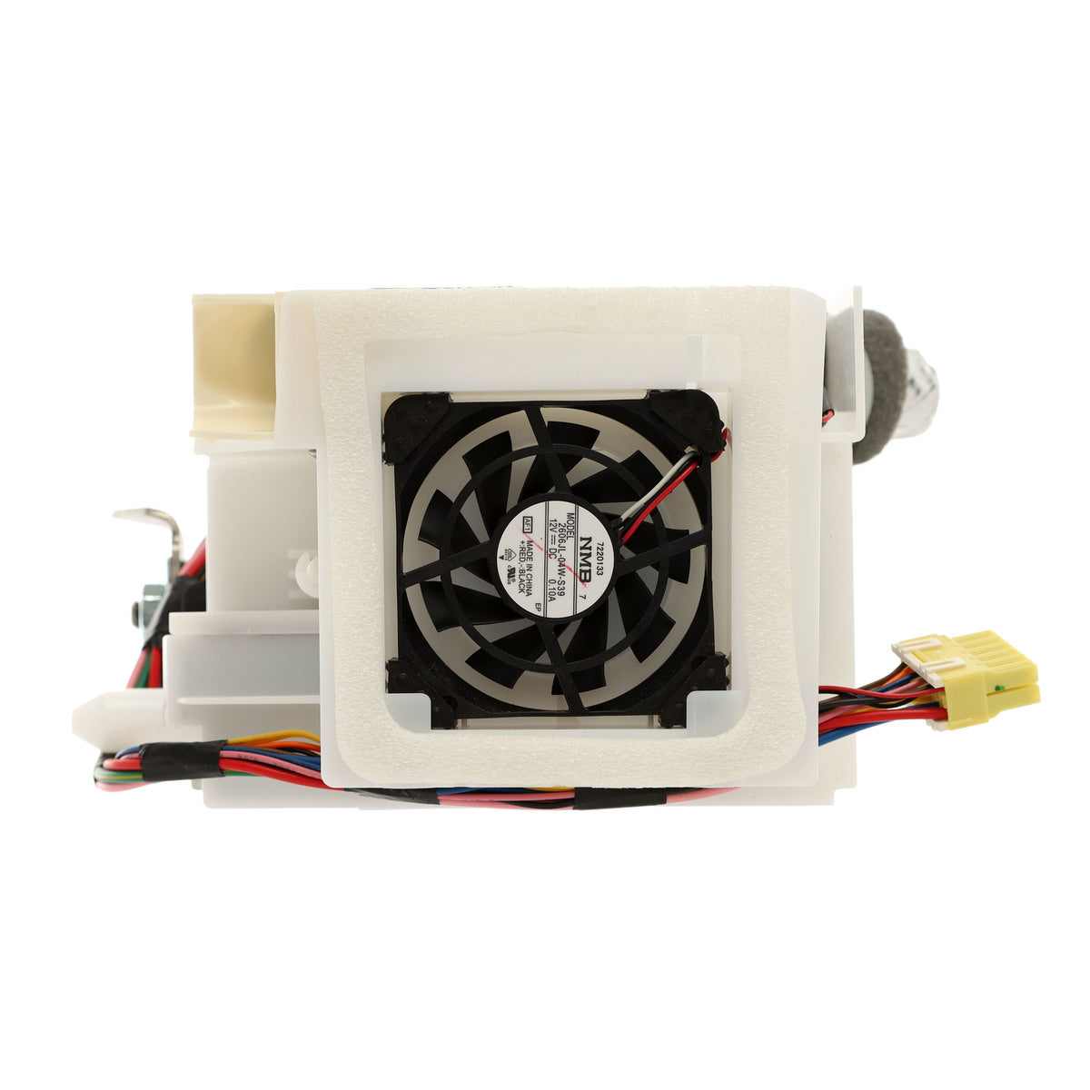 DA97-12540G Samsung Refrigerator Ice Maker Auger Motor Case Assembly - Appliance Parts Canada