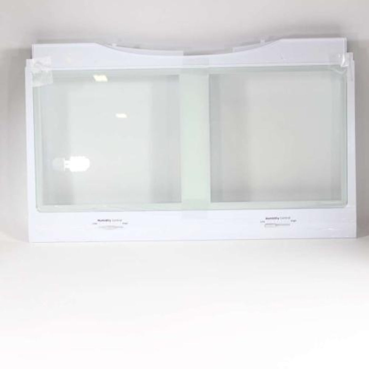DA97-12727A Samsung Refrigerator Crisper Drawer Cover Assembly - Appliance Parts Canada