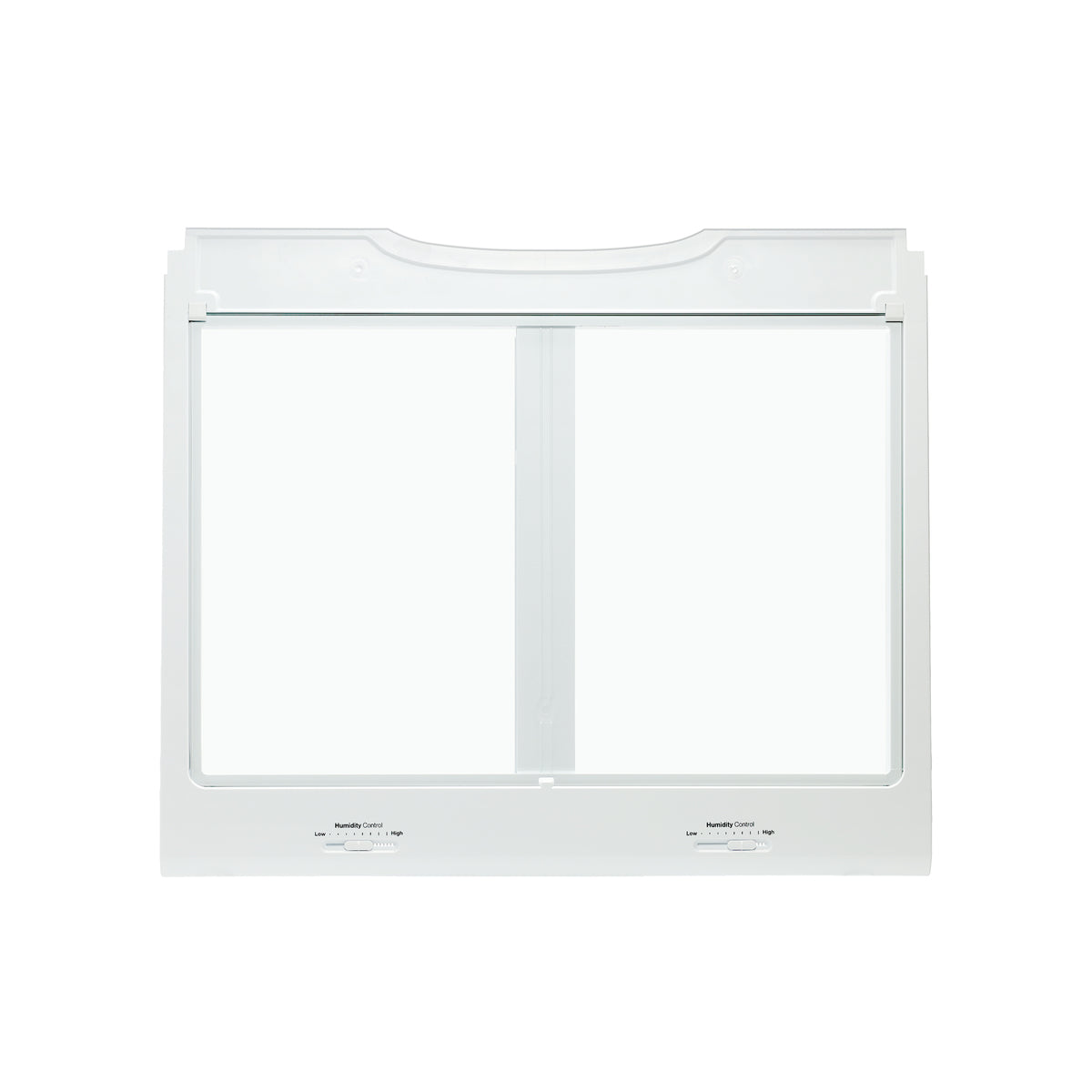 DA97-13029A Samsung Refrigerator Crisper Drawer Cover Assembly - Appliance Parts Canada