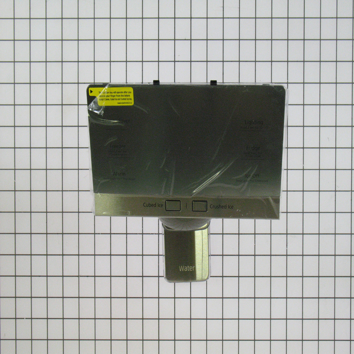 DA97-13809B Samsung Refrigerator Dispenser Cover Assembly - Appliance Parts Canada