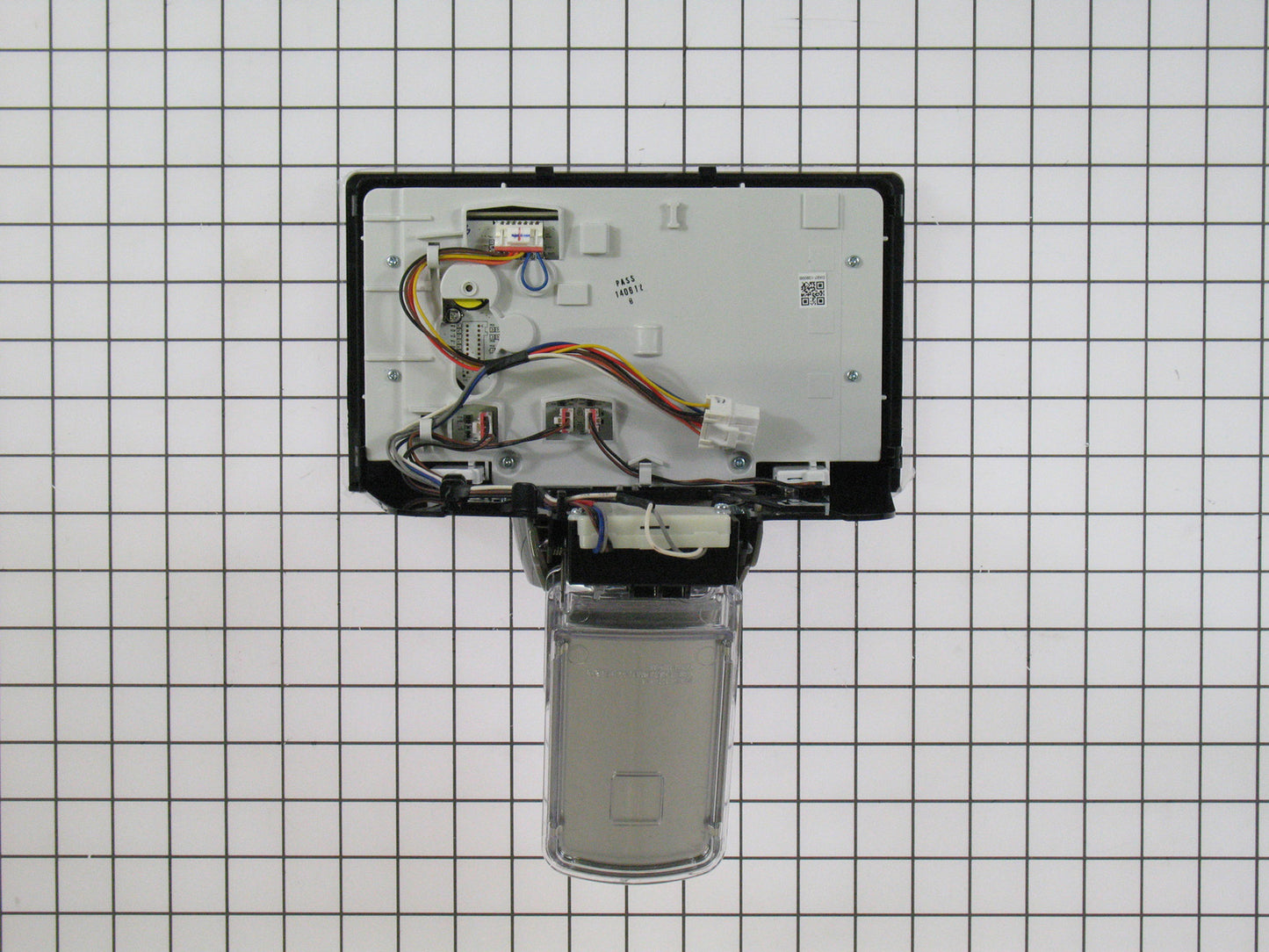 DA97-13809B Samsung Refrigerator Dispenser Cover Assembly - Appliance Parts Canada