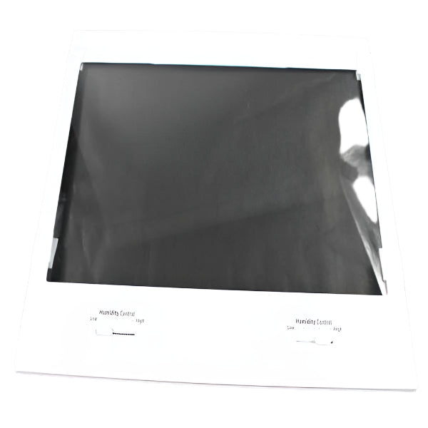 DA97-17524A Samsung Refrigerator Vegetable Shelf Cover Assembly - Appliance Parts Canada