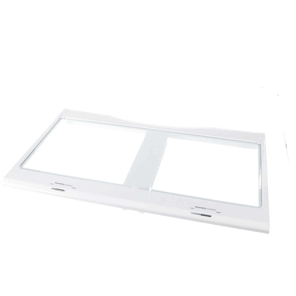 DA97-20333B Samsung Refrigerator Vegetable Shelf Cover Assembly - Appliance Parts Canada
