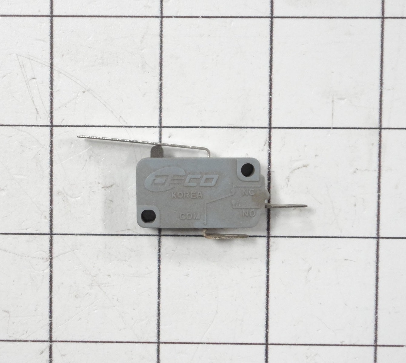 Dacor 3405-001117 Samsung Refrigerator Micro Switch - Appliance Parts Canada