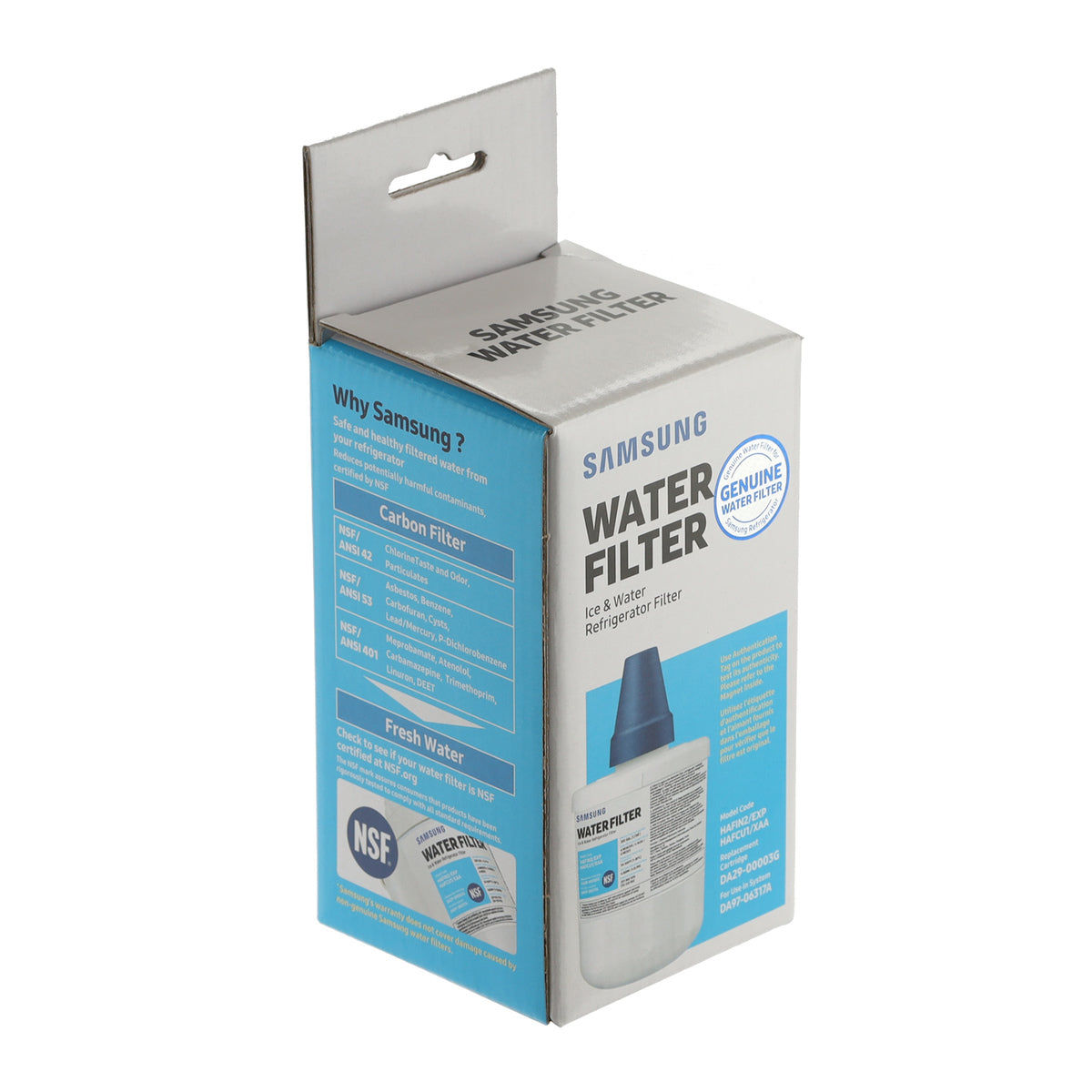 Dacor DA29-00003B / DA29-00003G Samsung Refrigerator Water Filter - Appliance Parts Canada