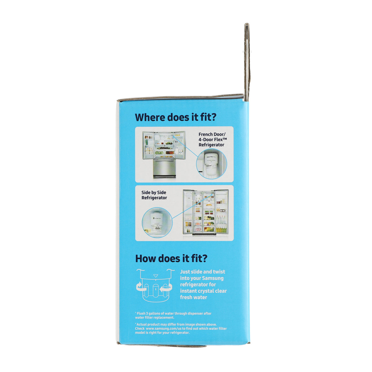 Dacor DA29-00003B / DA29-00003G Samsung Refrigerator Water Filter - Appliance Parts Canada