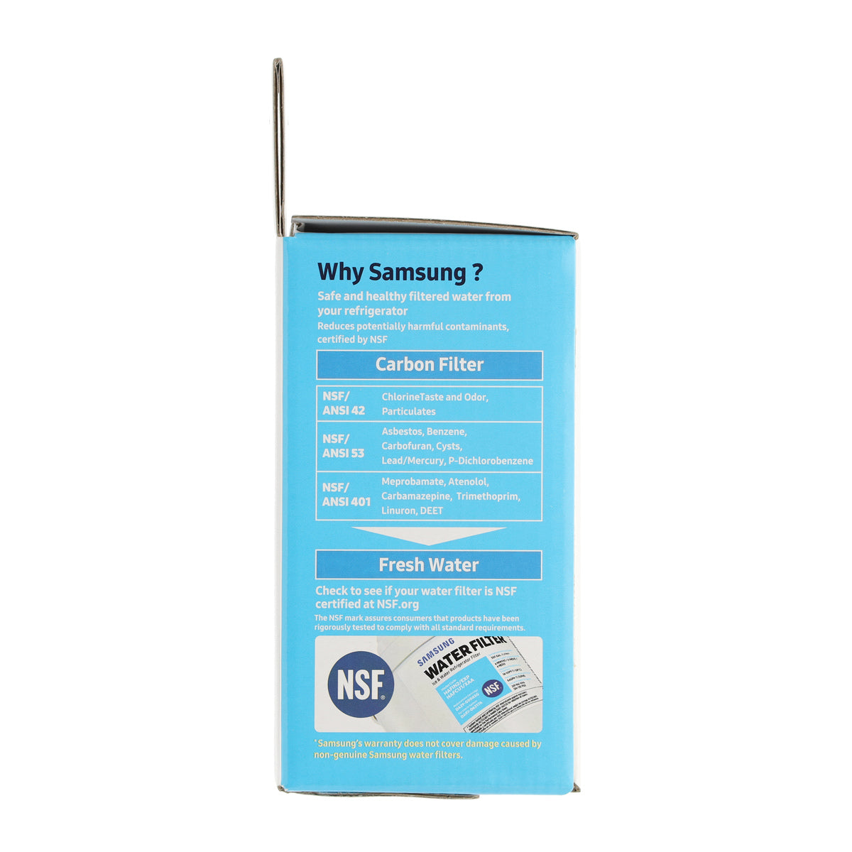 Dacor DA29-00003B / DA29-00003G Samsung Refrigerator Water Filter - Appliance Parts Canada