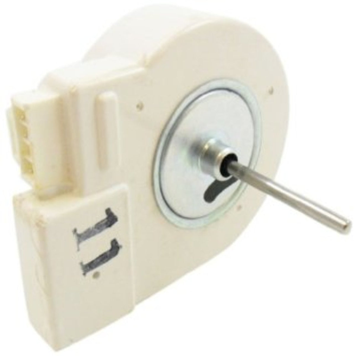 Dacor DA31-00146B Samsung Refrigerator Freezer Condenser Evaporator Fan Motor Assembly - Appliance Parts Canada