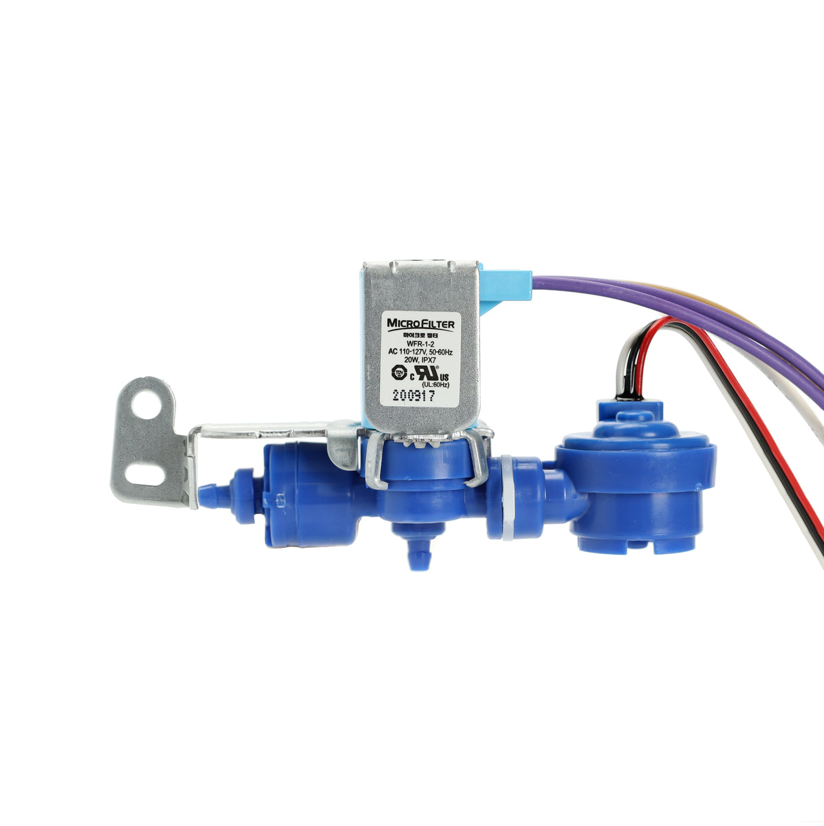Dacor DA62-04027A Samsung Refrigerator 2 Way Water Inlet Valve - Appliance Parts Canada