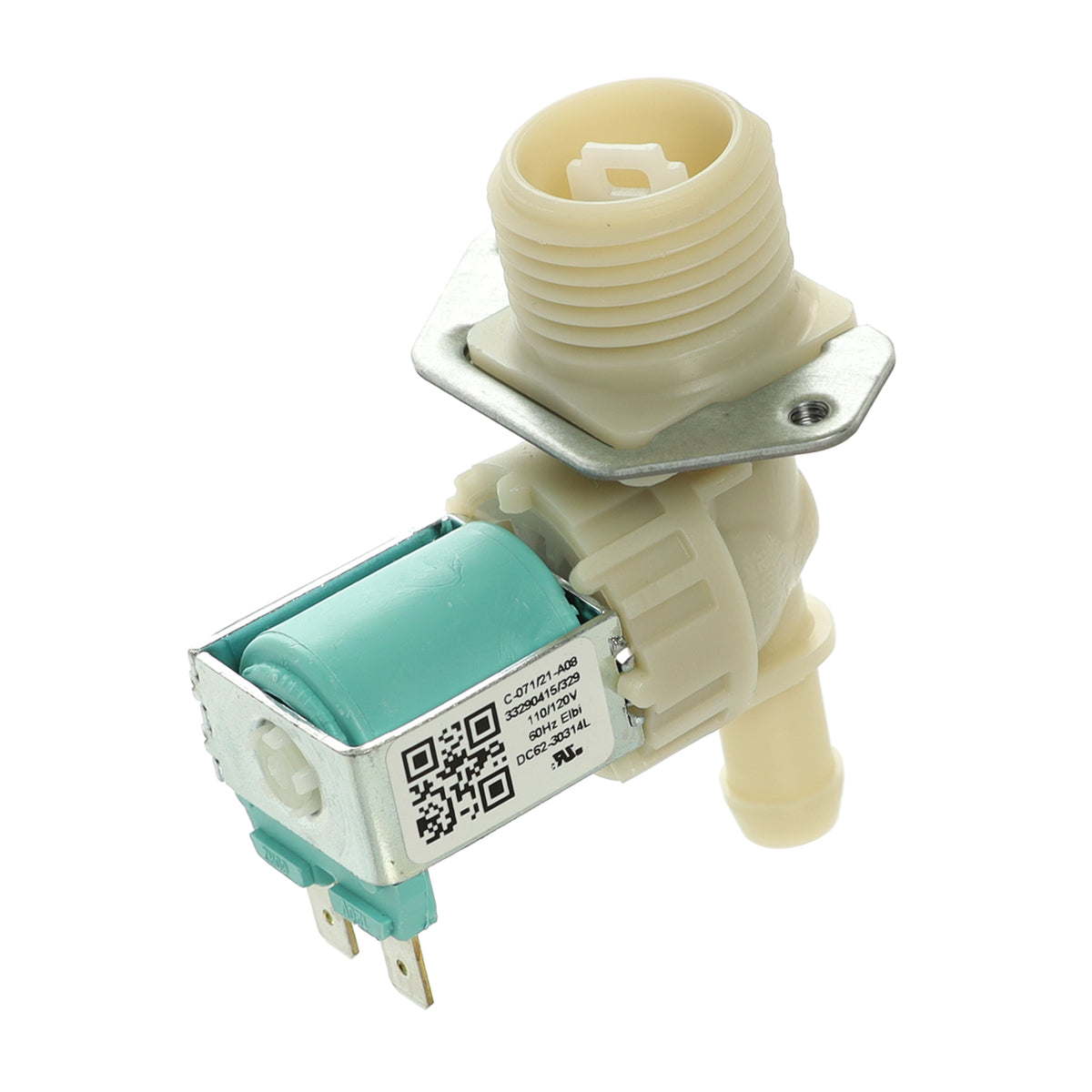 Dacor DC62-30314L Samsung Dishwasher Water Inlet Valve Assembly - Appliance Parts Canada