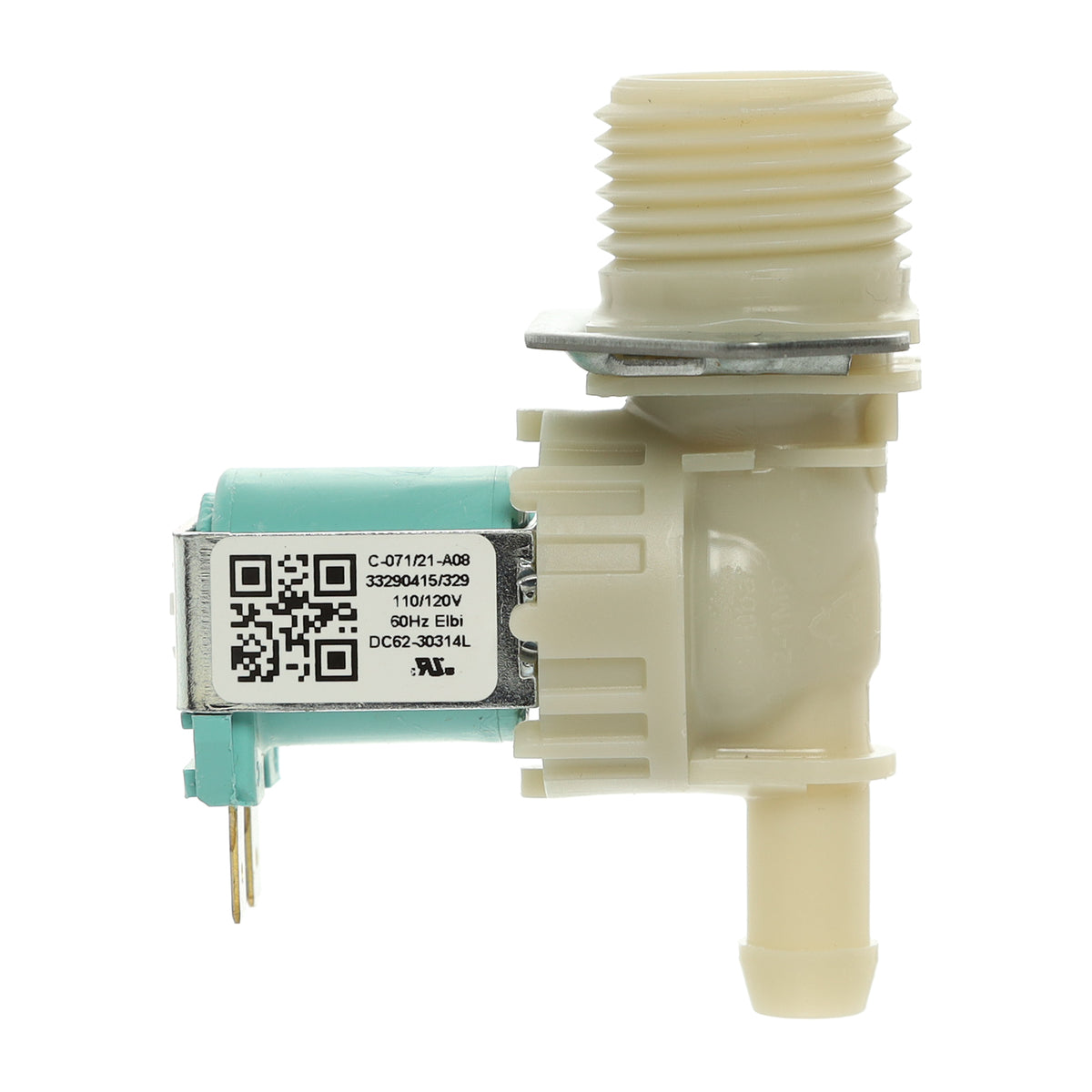 Dacor DC62-30314L Samsung Dishwasher Water Inlet Valve Assembly - Appliance Parts Canada