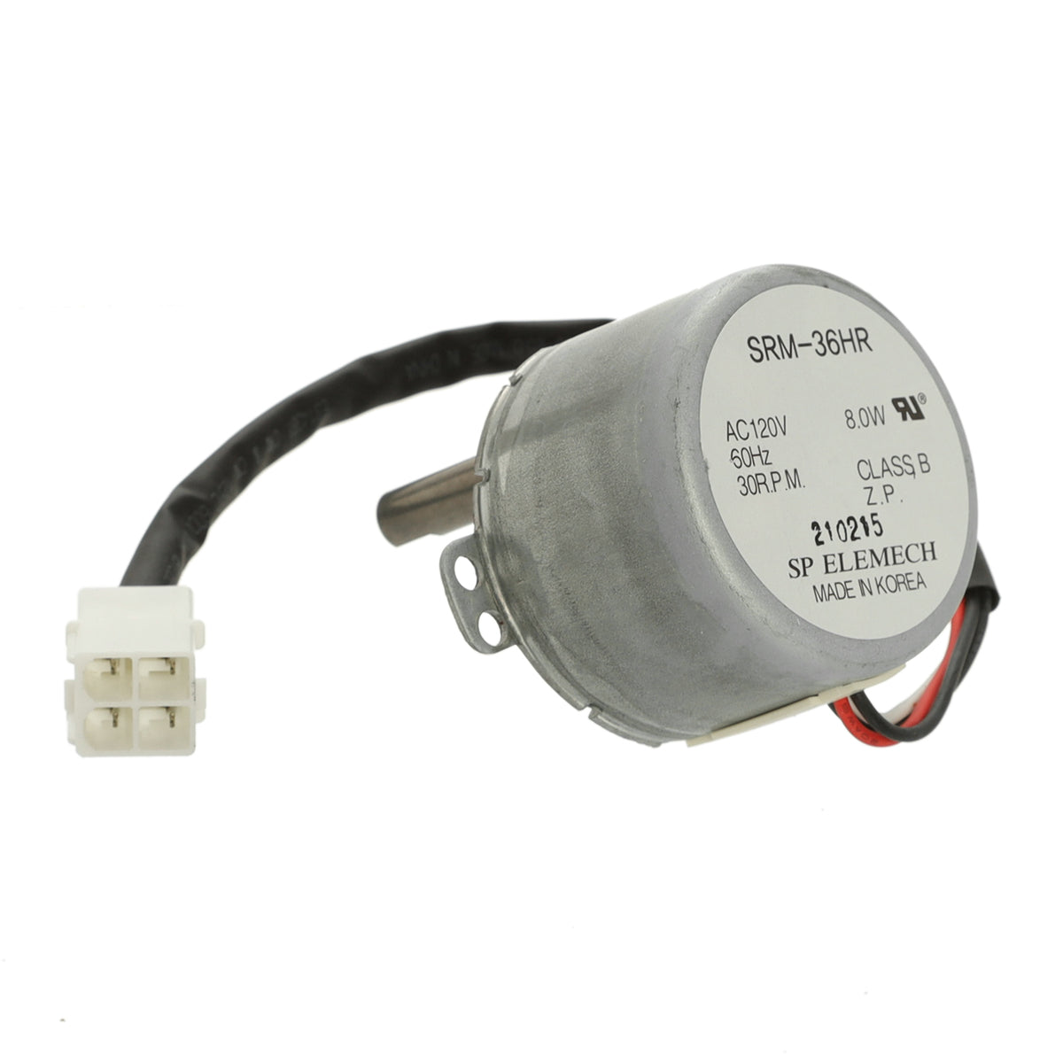 Dacor DD31-00013B Samsung Dishwasher Water Wall Spray Arm Geared Motor - Appliance Parts Canada