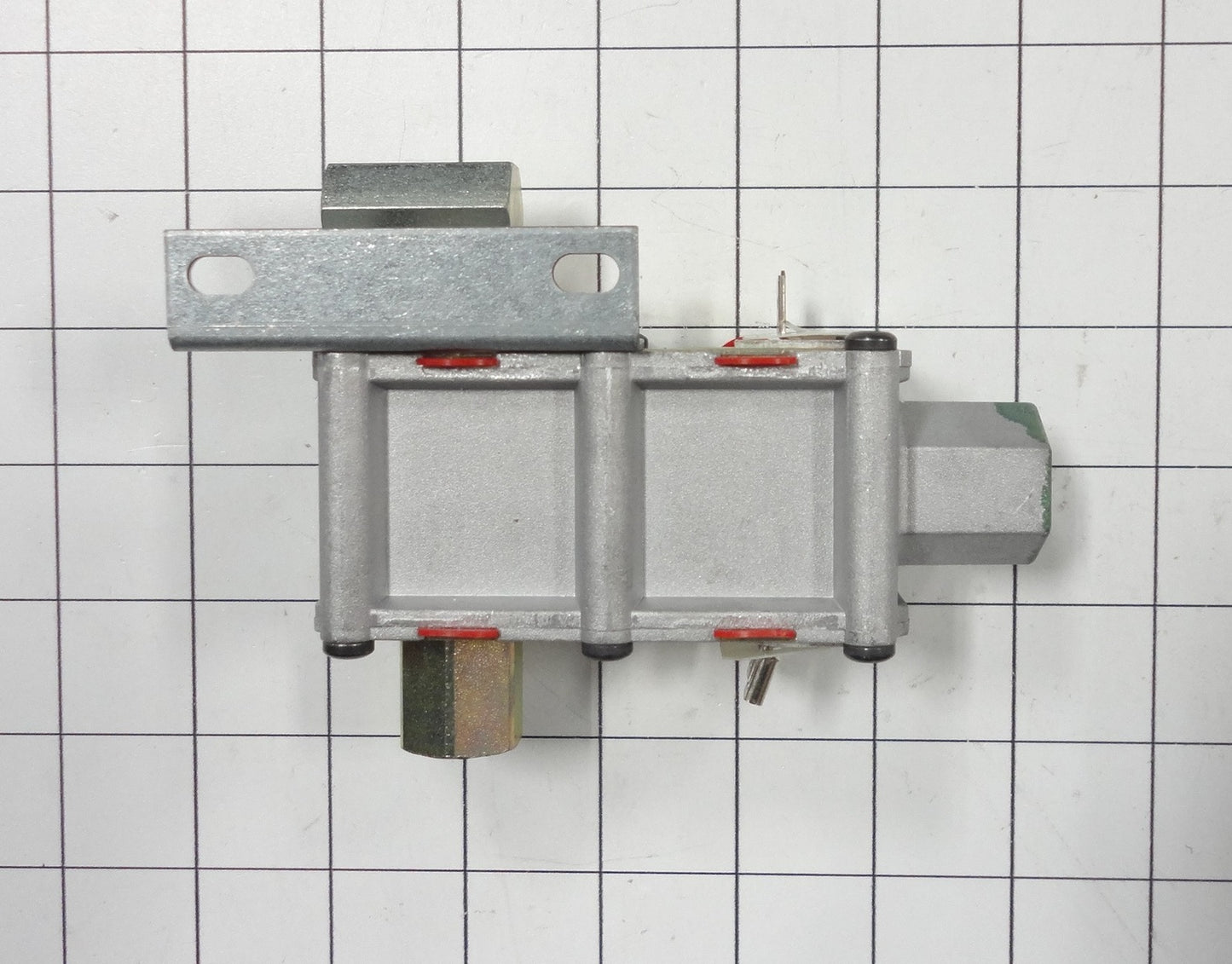 Dacor DE81-07125A SVC-VALVE THERMAL DUAL;10365 - Appliance Parts Canada