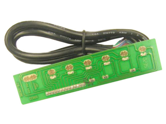 Dacor DE81-09578A SVC-KEYBOARD PCBA;82633,RV30 - Appliance Parts Canada