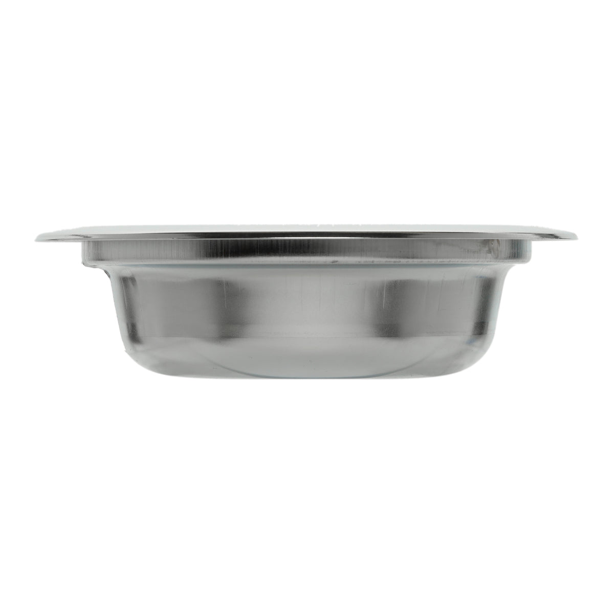 DB6CLP Universal Drip Pan - Small, Chrome - Appliance Parts Canada