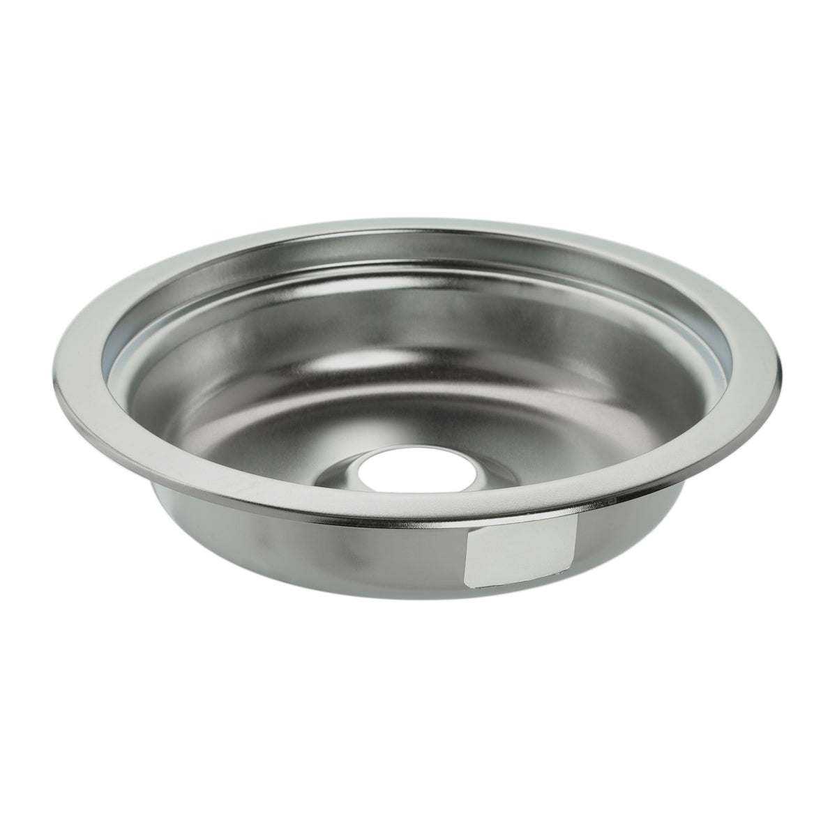 DB9CLP Universal Drip Pan - Large, Chrome - Appliance Parts Canada