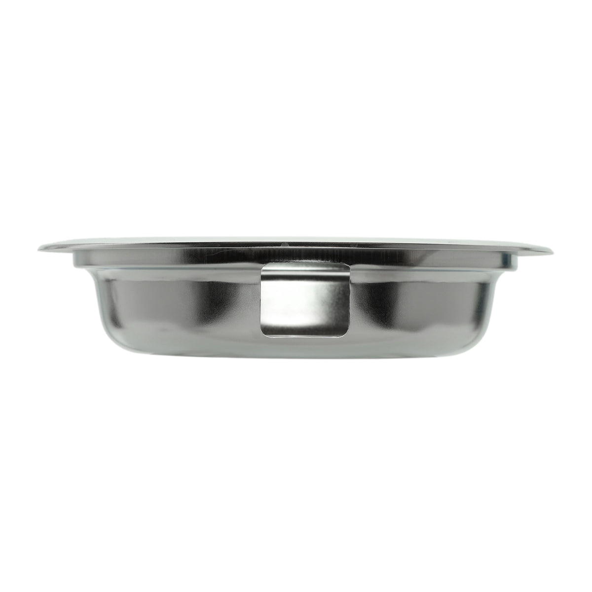 DB9CLP Universal Drip Pan - Large, Chrome - Appliance Parts Canada
