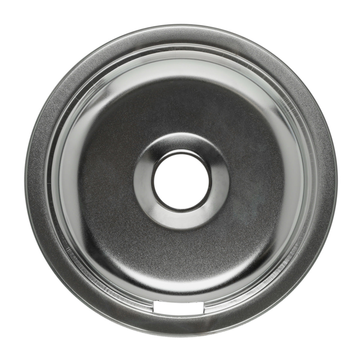 DB9CLP Universal Drip Pan - Large, Chrome - Appliance Parts Canada