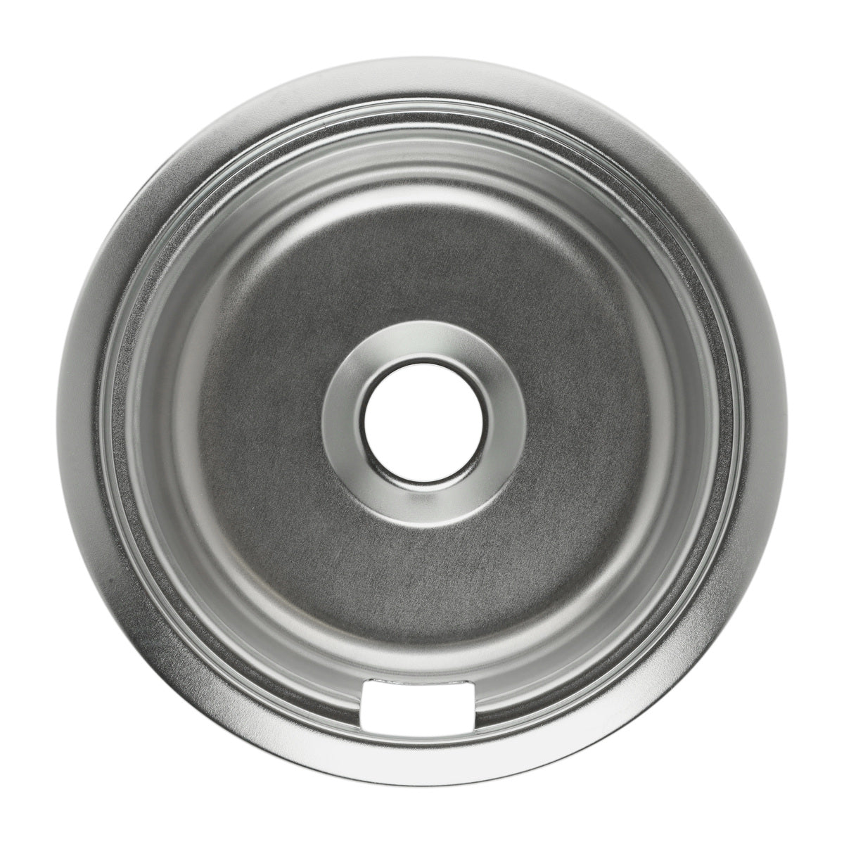 DB9CLP Universal Drip Pan - Large, Chrome - Appliance Parts Canada