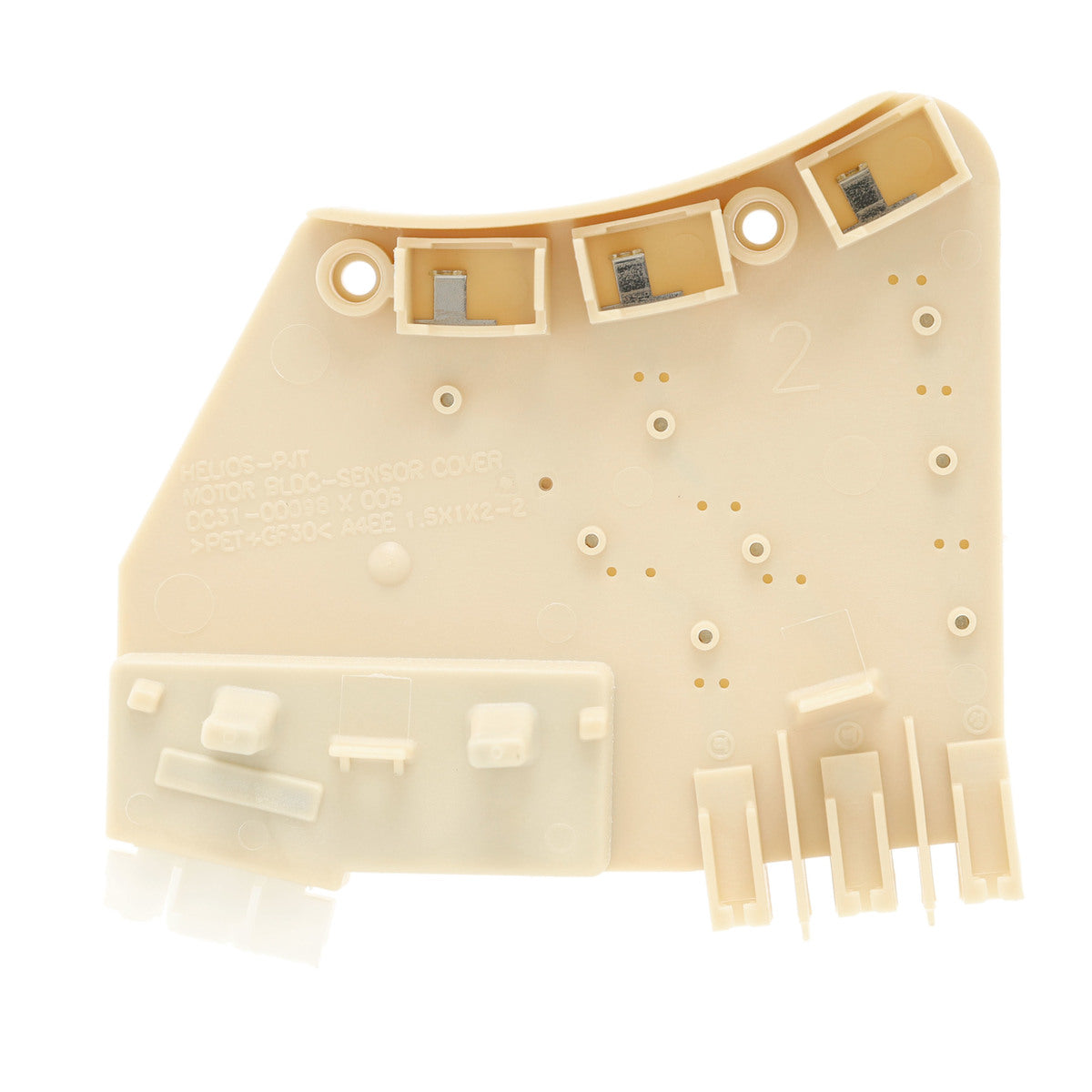 DC31-00098A Samsung Washer Rotor Position Sensor Motor Assembly - Appliance Parts Canada