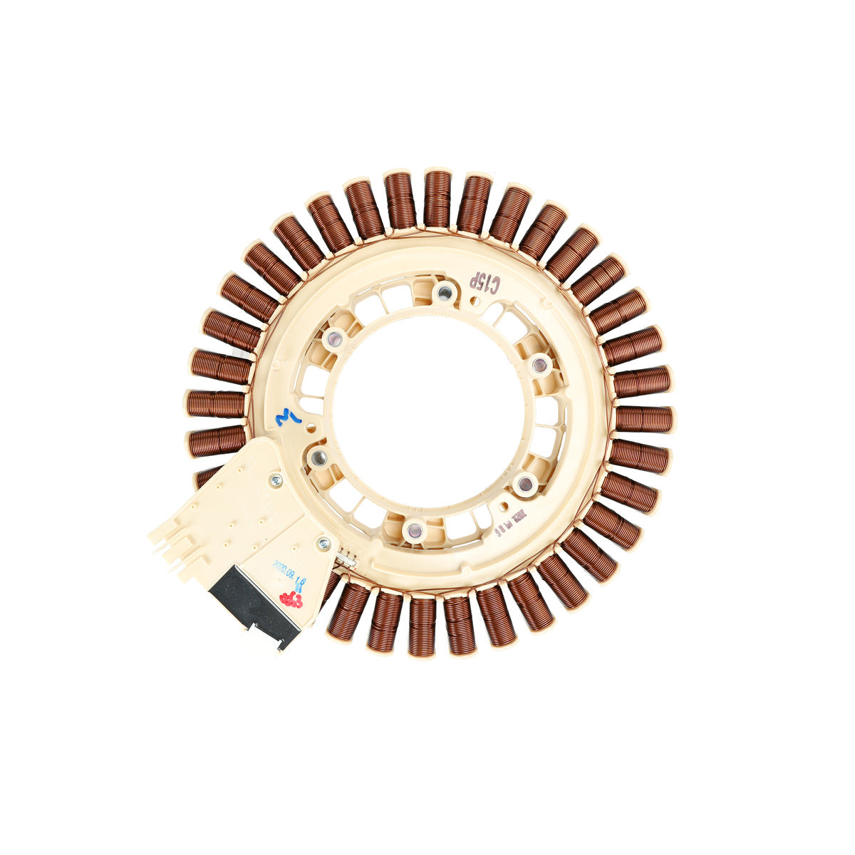 DC31-00111A Samsung Washer Drive Motor Rotor Stator Assembly - Appliance Parts Canada