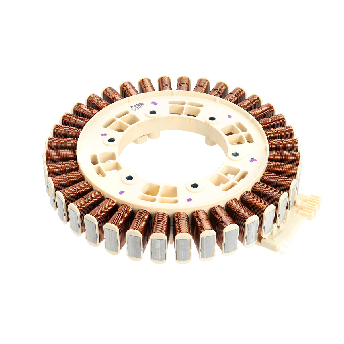 DC31-00111A Samsung Washer Drive Motor Rotor Stator Assembly - Appliance Parts Canada