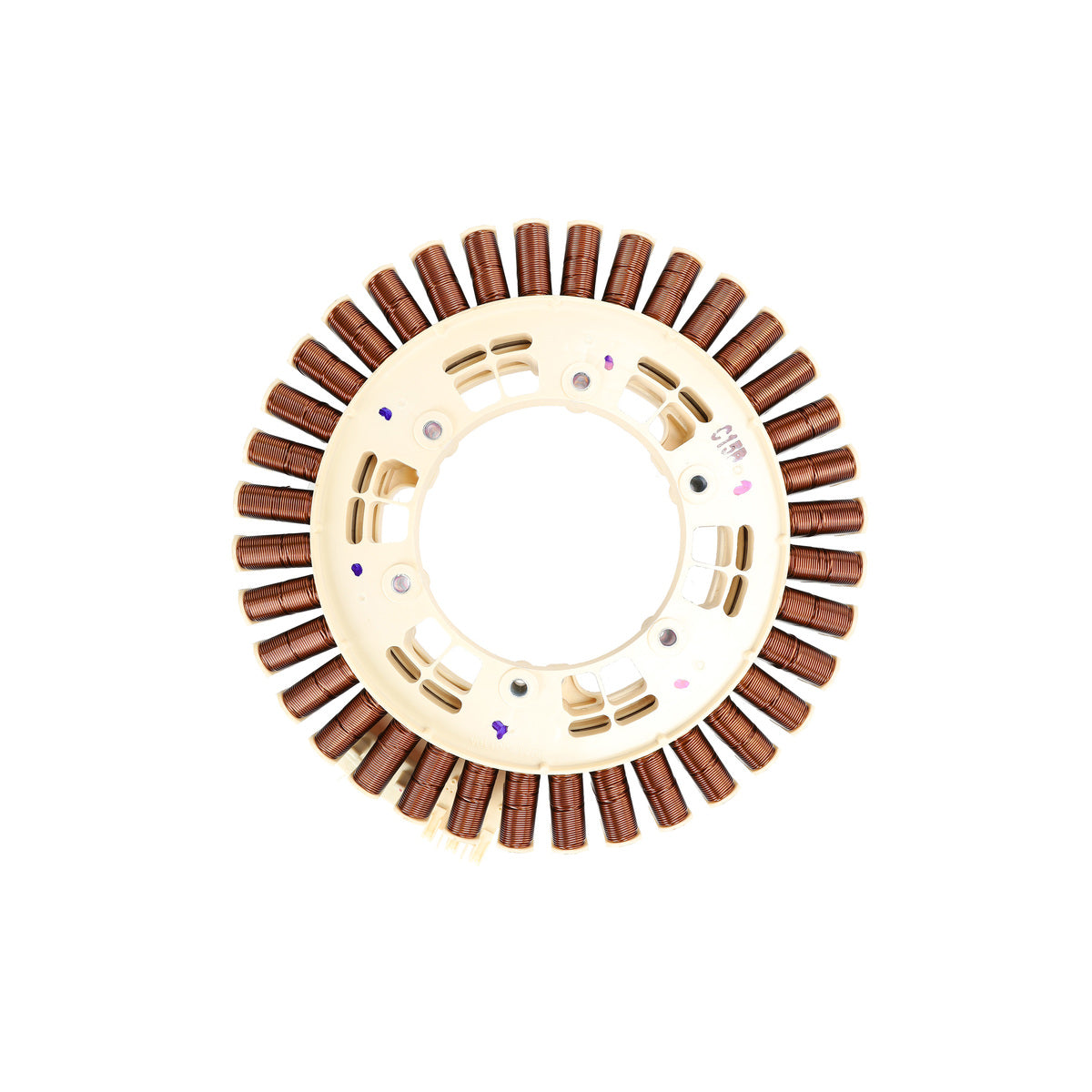 DC31-00111A Samsung Washer Drive Motor Rotor Stator Assembly - Appliance Parts Canada