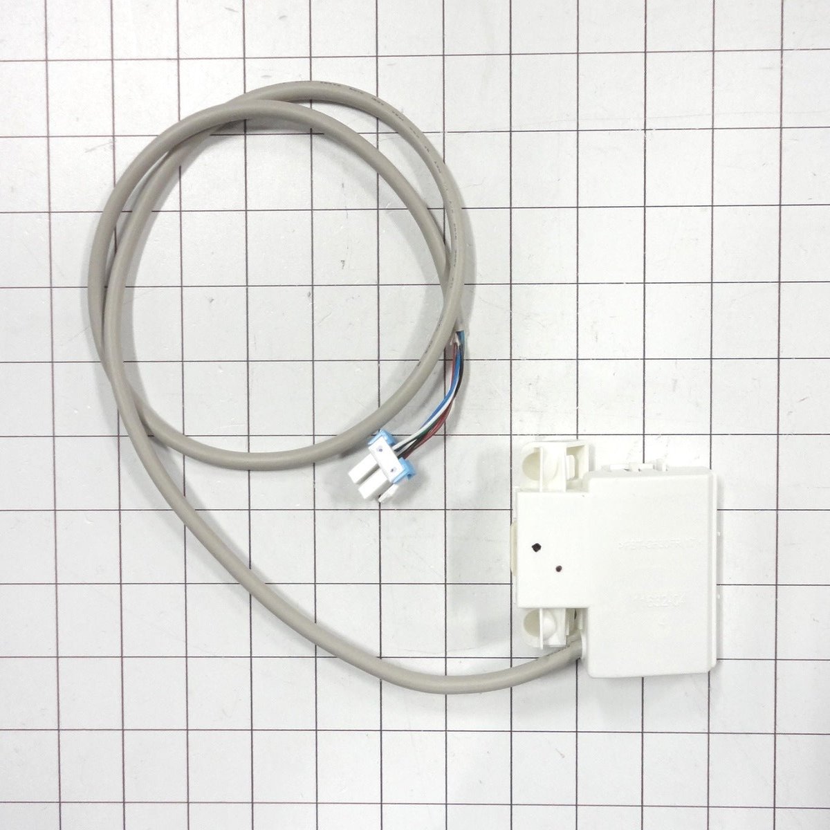 DC34-00025E Samsung Washer Door Switch Lid Latch Assembly - Appliance Parts Canada