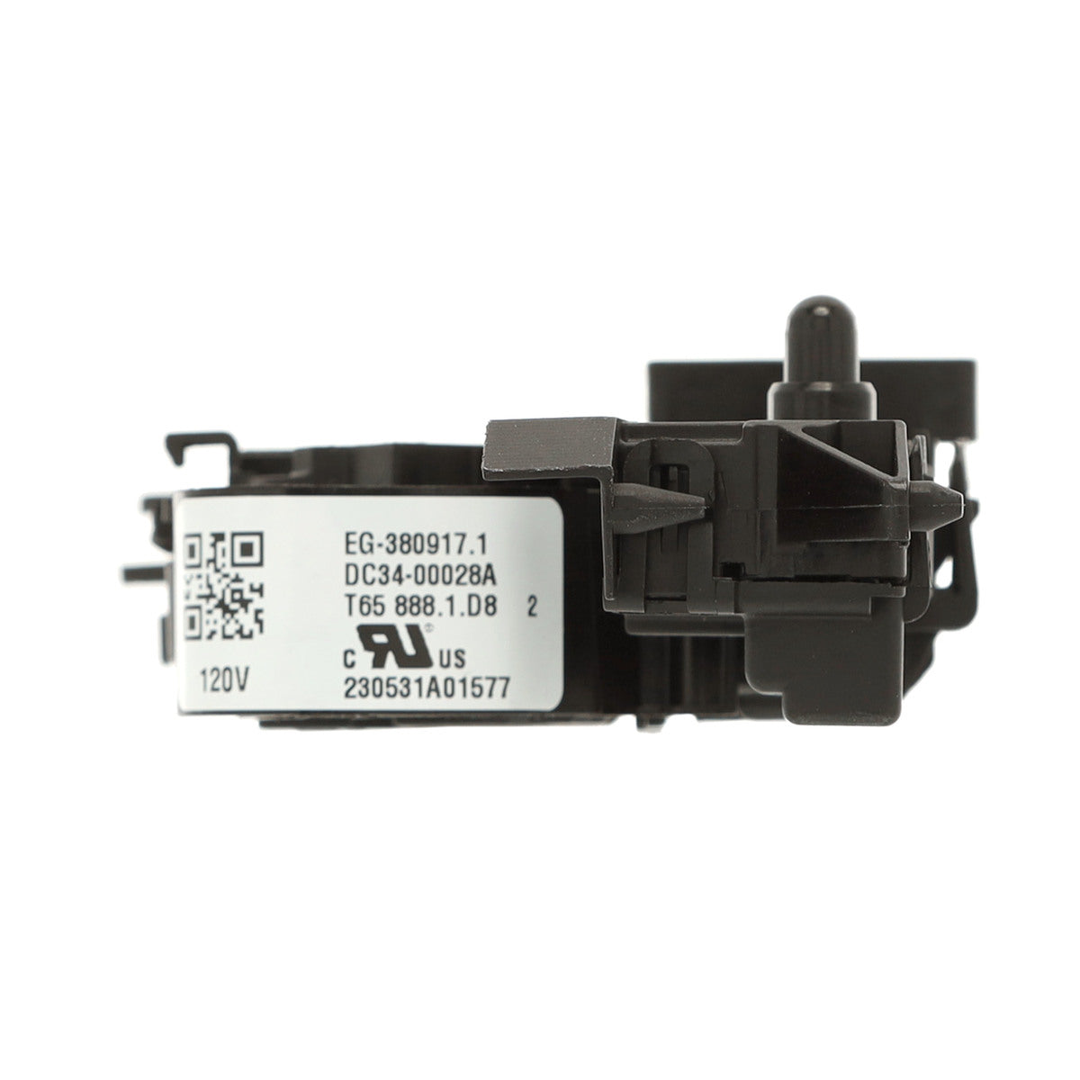 DC34-00028A Samsung Washer Switch Door Lock - Appliance Parts Canada