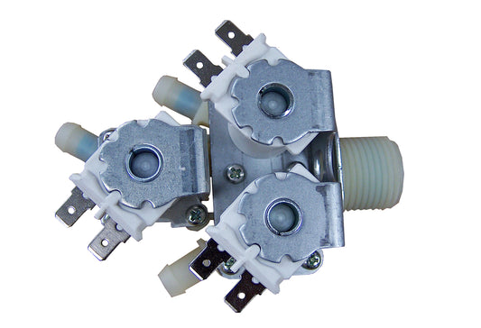 DC62-00142G Samsung Washer Cold Water Valve - Appliance Parts Canada