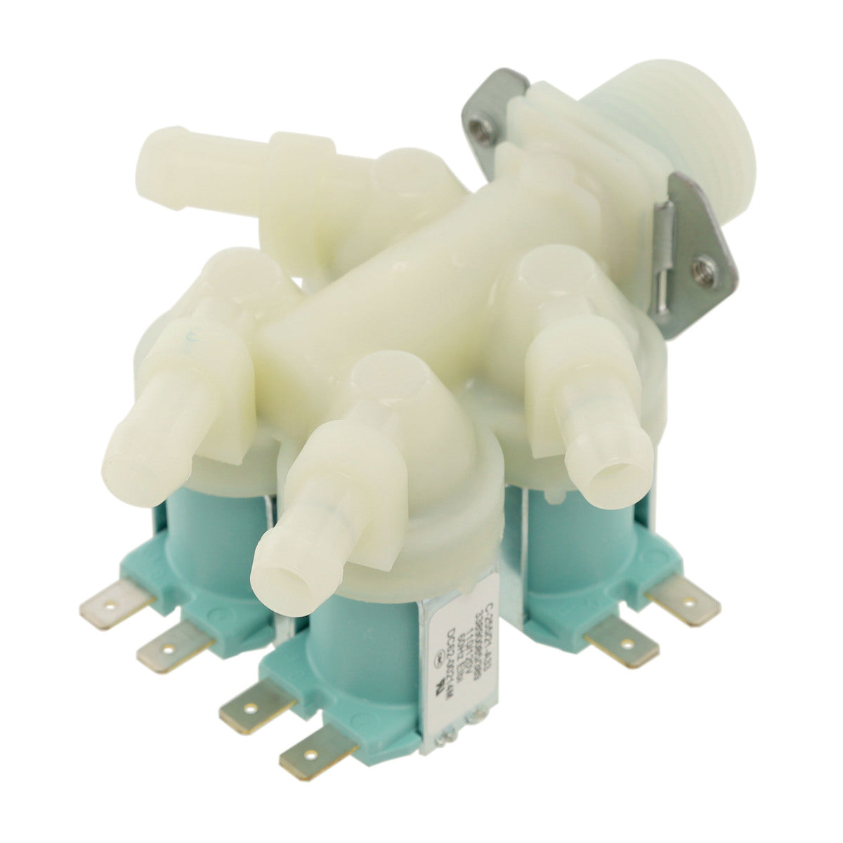 DC62-00214M Samsung Washer Water Inlet Valve - Appliance Parts Canada