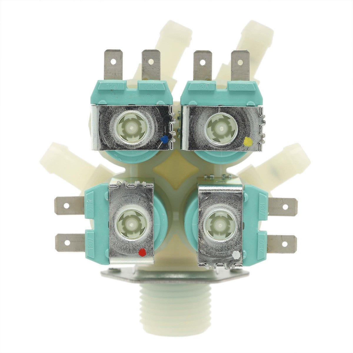 DC62-00214M Samsung Washer Water Inlet Valve - Appliance Parts Canada