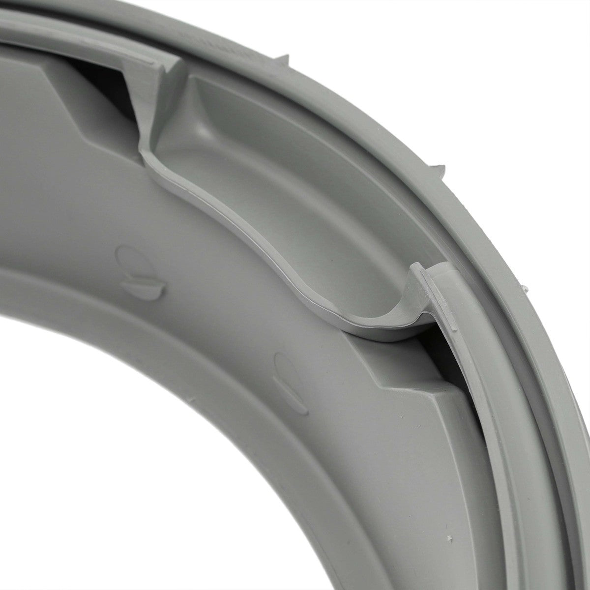 DC64-00802C Samsung Washer Boot Seal Gasket Door Diaphragm - Appliance Parts Canada