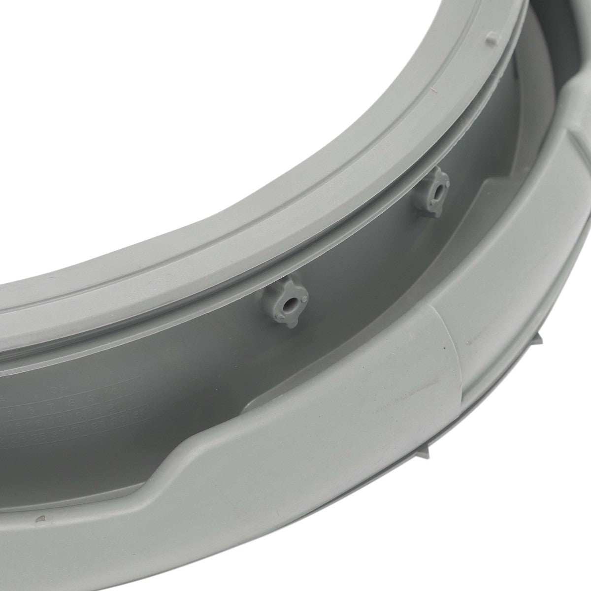 DC64-00802C Samsung Washer Boot Seal Gasket Door Diaphragm - Appliance Parts Canada