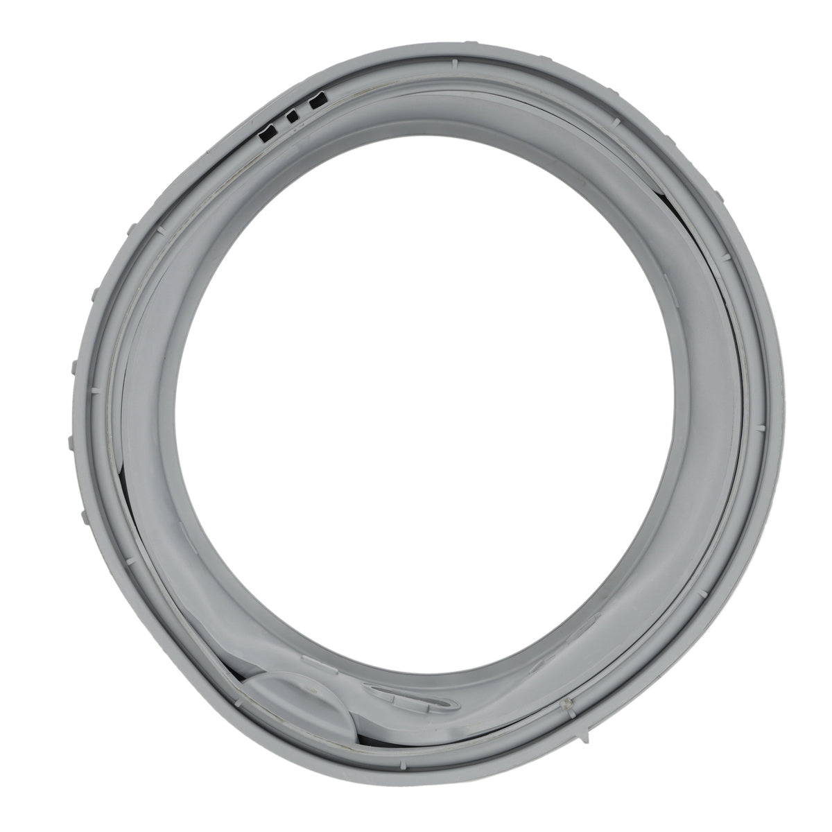 DC64-01570A Samsung Washer Rubber Door Boot Seal Diaphragm - Appliance Parts Canada