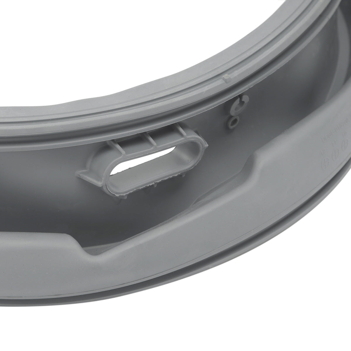 DC64-01570A Samsung Washer Rubber Door Boot Seal Diaphragm - Appliance Parts Canada