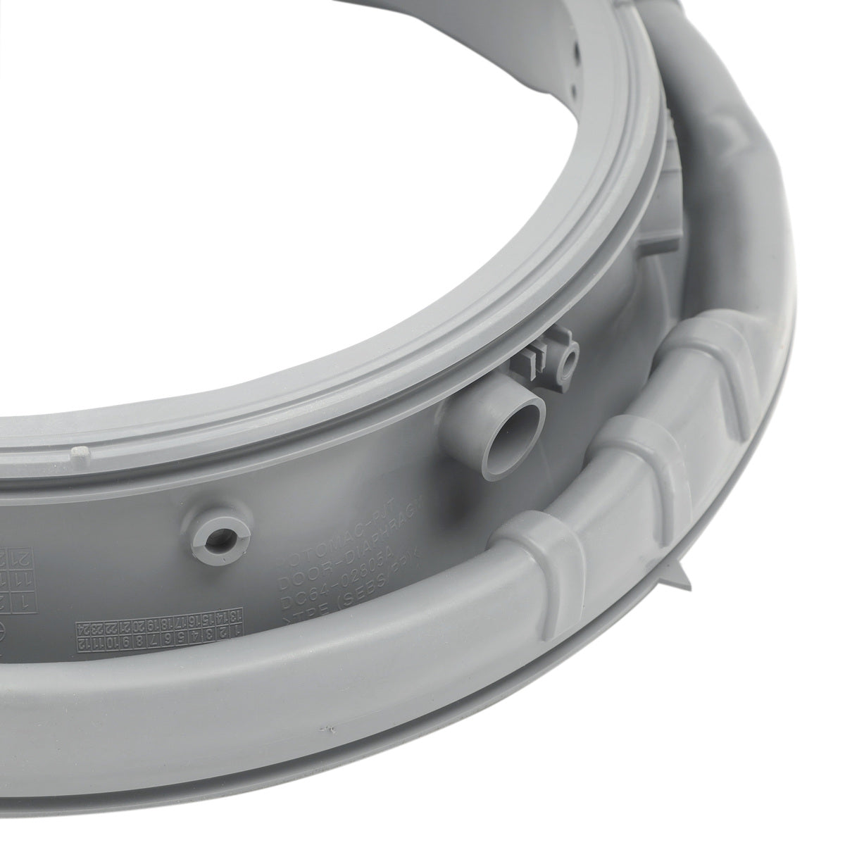 DC64-02805A Samsung Washer Door Diaphragm - Appliance Parts Canada