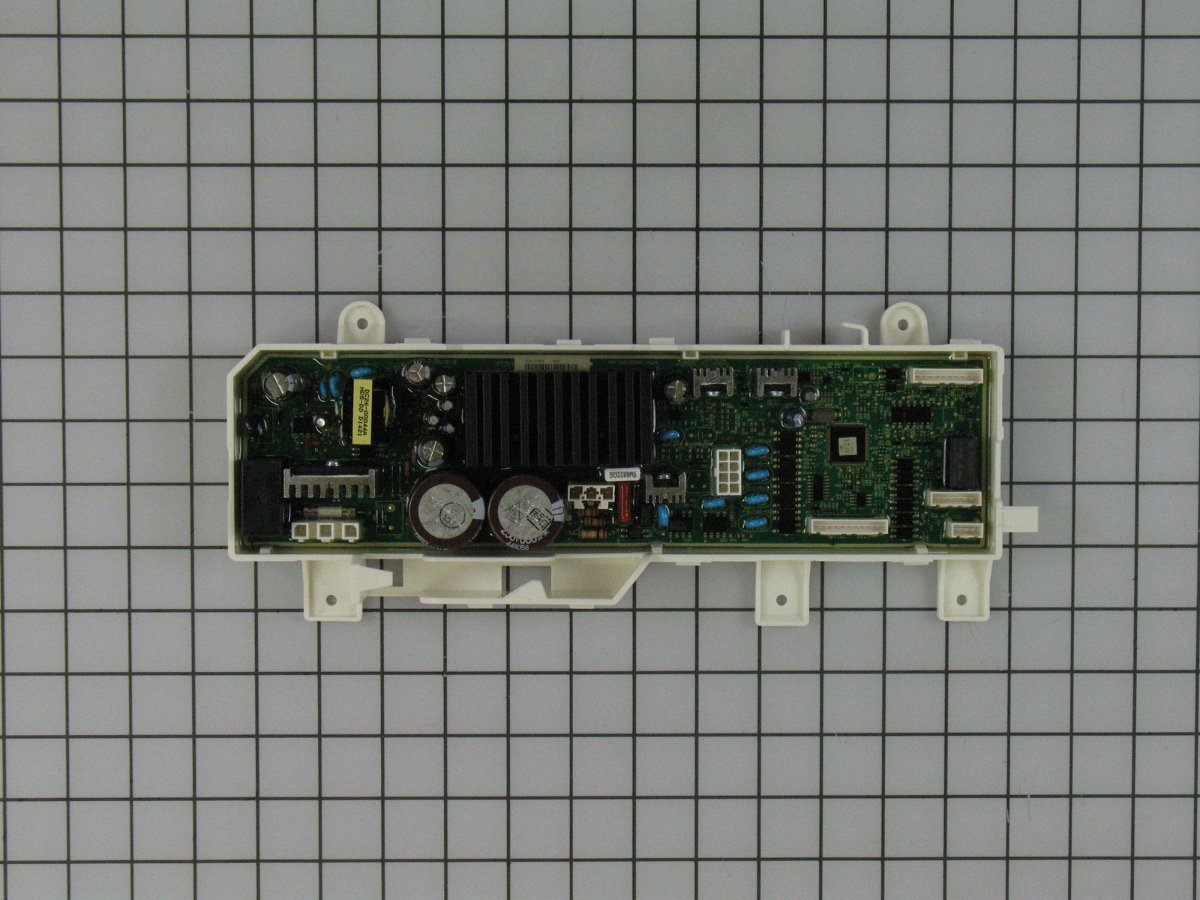 DC92-01021A Samsung Washer Main Control Board PCB Assembly - Appliance Parts Canada