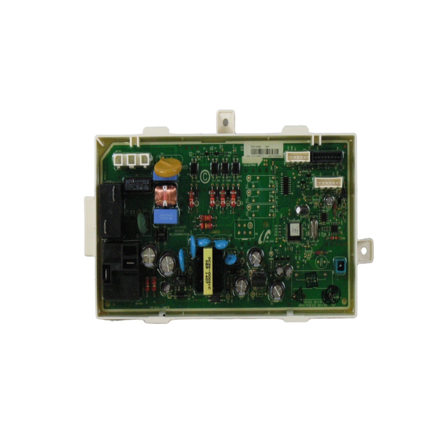 DC92-01025A Samsung Dryer PCB Main Assembly - Appliance Parts Canada