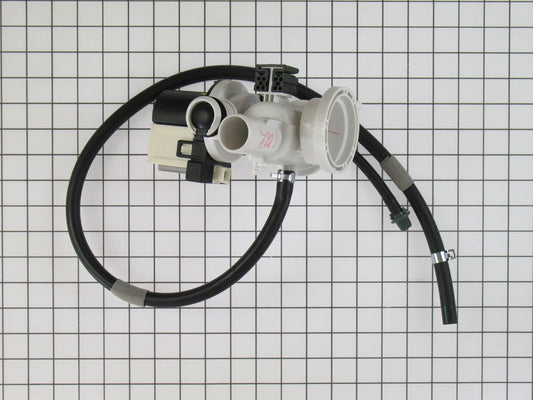 DC96-01585C Samsung Washer Drain Pump Assembly - Appliance Parts Canada