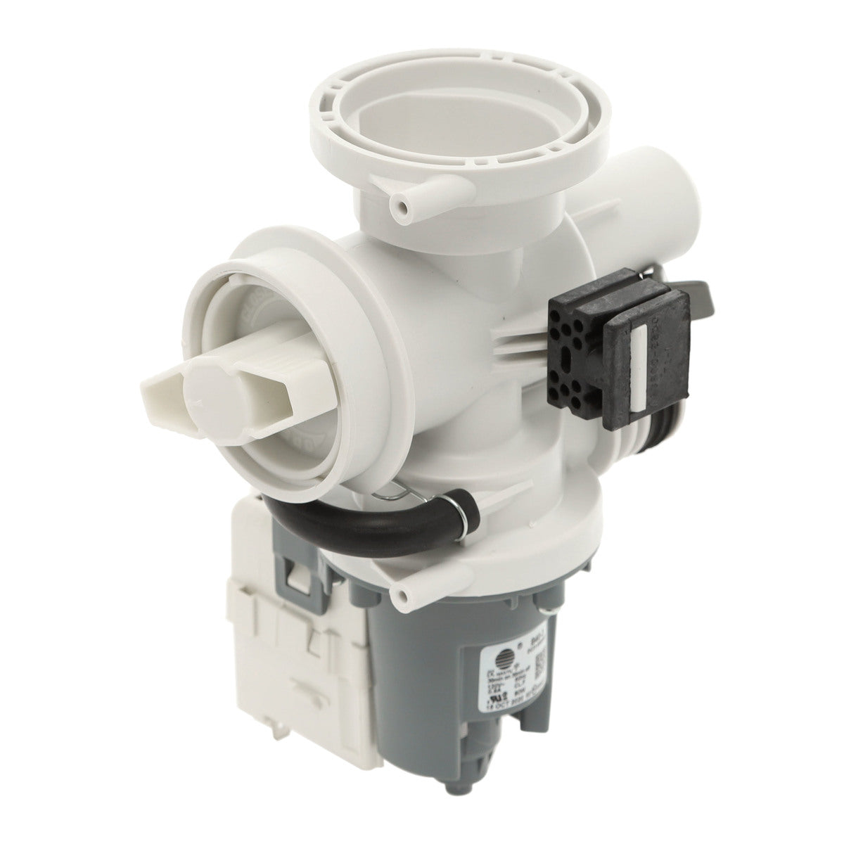 DC96-01585L Samsung Washer Drain Pump Assembly - Appliance Parts Canada