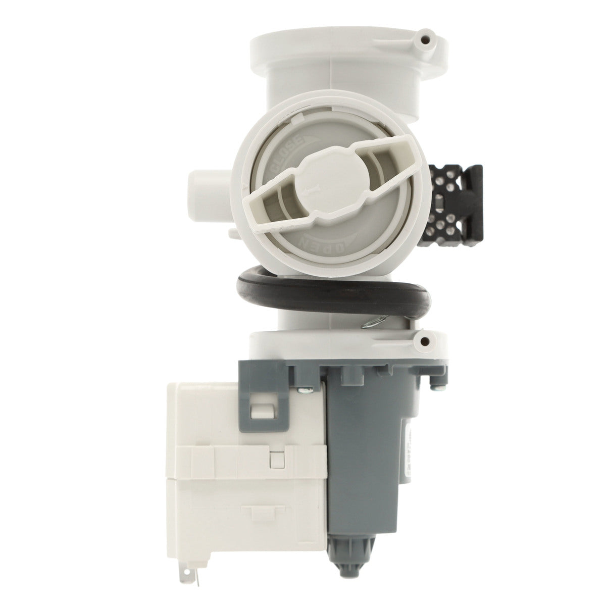 DC96-01585L Samsung Washer Drain Pump Assembly - Appliance Parts Canada