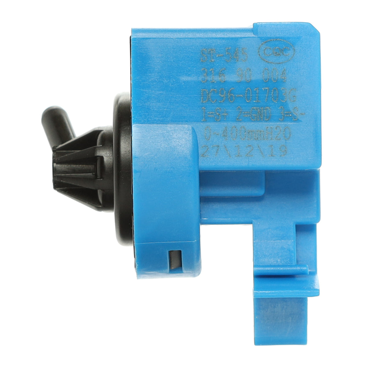 DC96-01703G Samsung Washer Water Level Pressure Switch Sensor Assembly - Appliance Parts Canada
