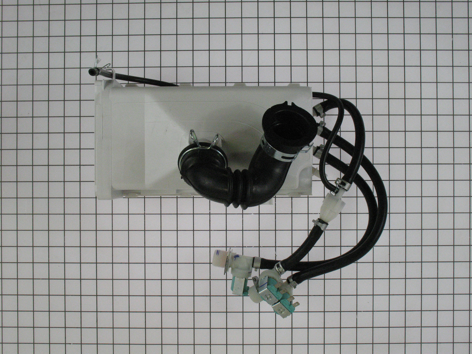 DC97-07125Z Samsung Washer Drawer Housing Assembly - Appliance Parts Canada