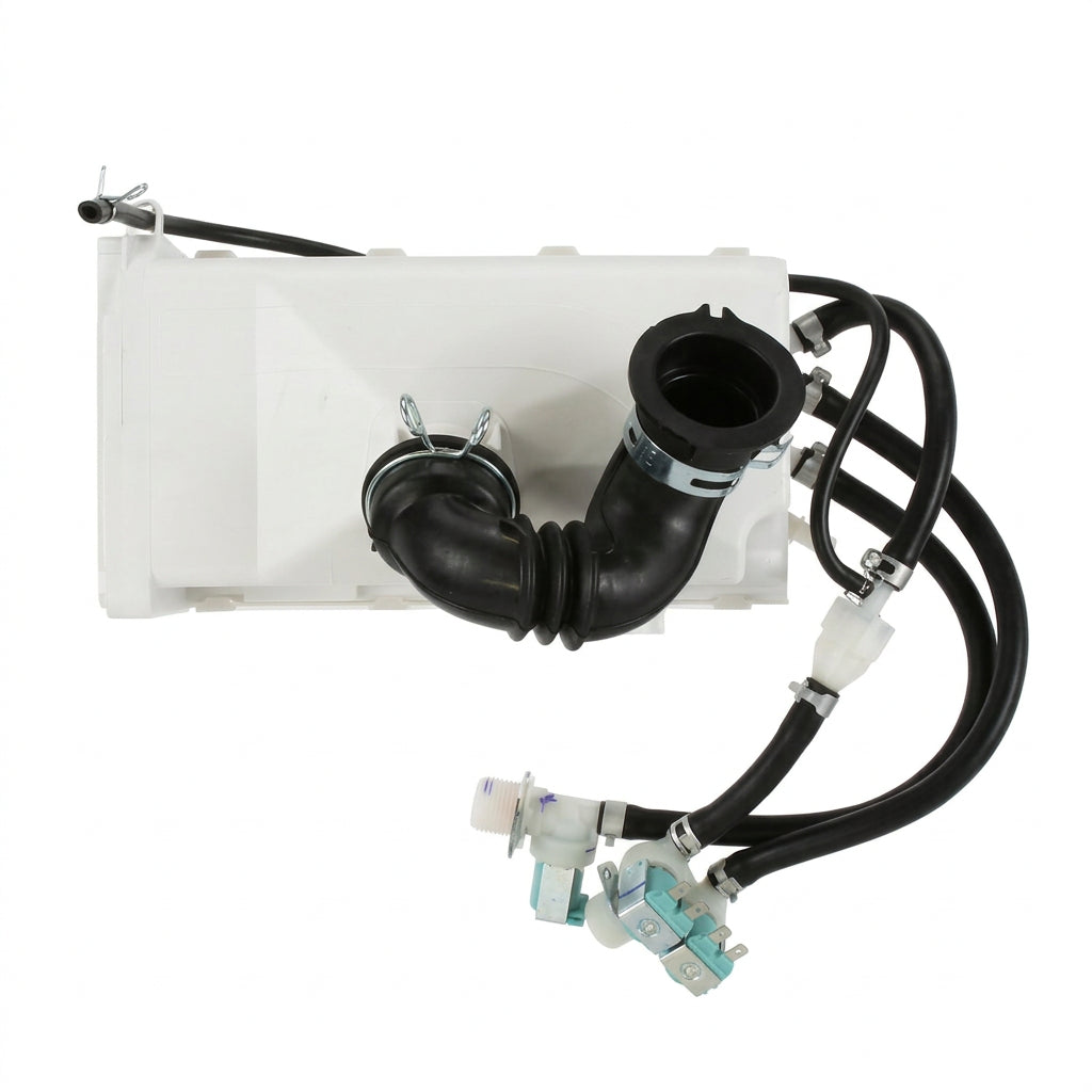 DC97-07125Z Samsung Washer Drawer Housing Assembly - Appliance Parts Canada