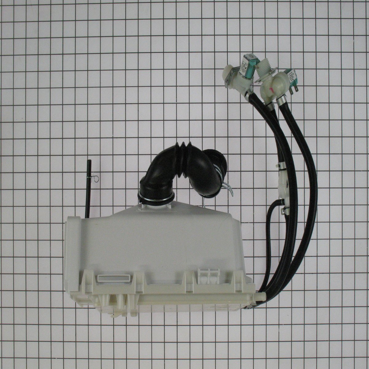 DC97-07125Z Samsung Washer Drawer Housing Assembly - Appliance Parts Canada